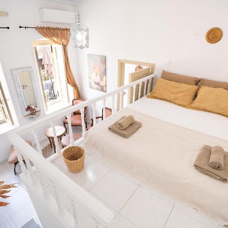 Mansion House Villa Chalki Town Exteriör bild