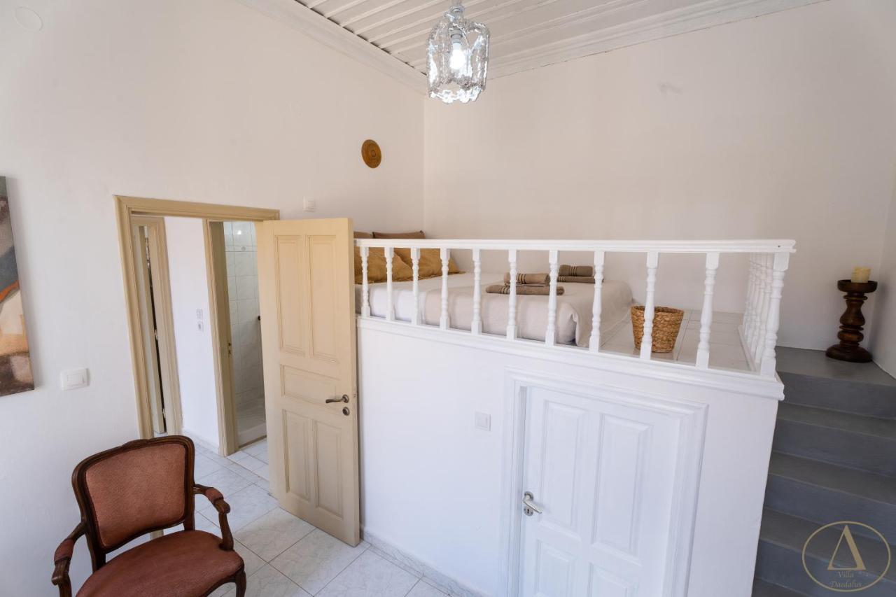 Mansion House Villa Chalki Town Exteriör bild