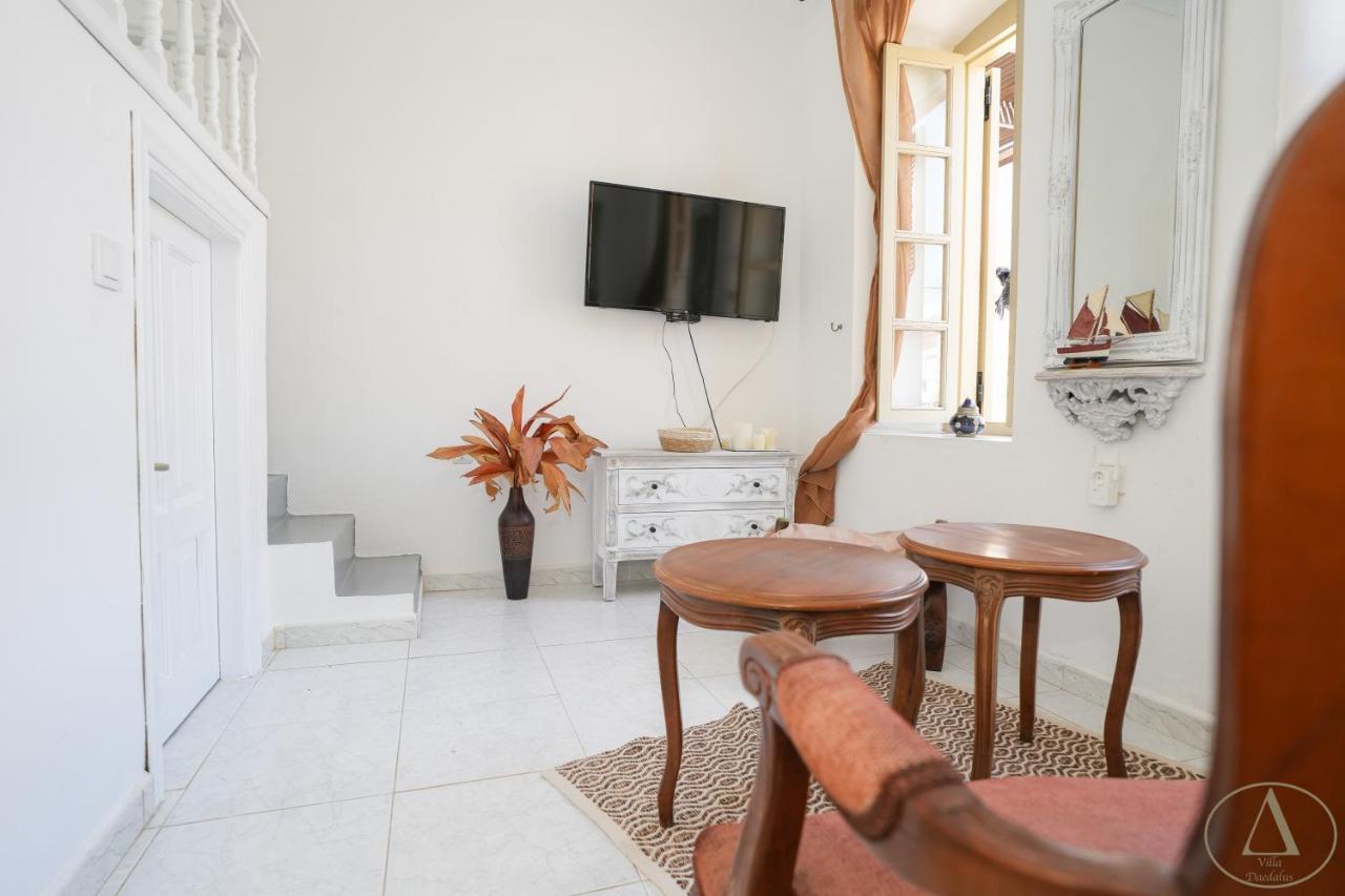 Mansion House Villa Chalki Town Exteriör bild