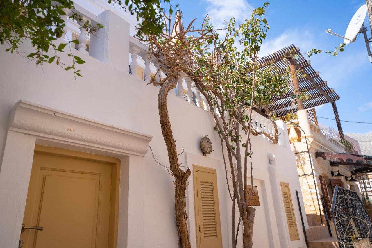 Mansion House Villa Chalki Town Exteriör bild