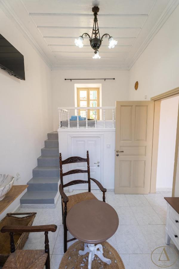 Mansion House Villa Chalki Town Exteriör bild